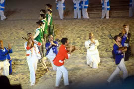 Carnaval Ha Long 2024 kicks off