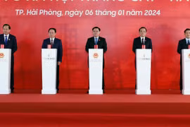 Vinhomes kicks off its first social housing project in Hai Phong