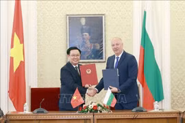 Bulgarian NA Speaker’s Vietnam visit to create great cooperation opportunities: legislator