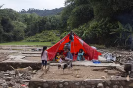 Extreme weather looms over Indonesia
