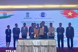 Vietnam, India boost education cooperation