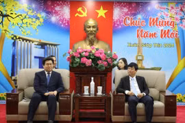 Binh Duong expands cooperation with RoK city