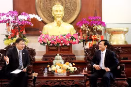 Can Tho leader, Malaysian Ambassador explore agricultural cooperation