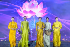 HCM City festival to help spread love for Ao Dai