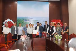 Vietnam, Australia share experiences in climate-smart agriculture