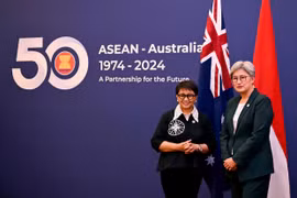 Australia pledges grants to support Australia-ASEAN relationship