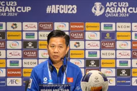 Vietnam's U23 squad determined to defeat Uzbekistan: coach