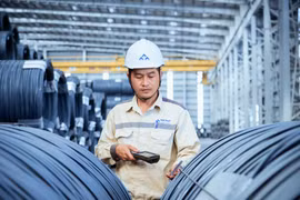 Hoa Phat’s profit up 2.5 times in Q4 last year