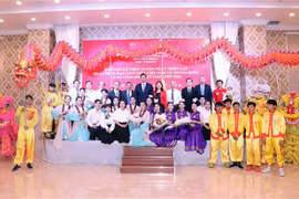 Get-together marks 74th anniversary of Vietnam – China diplomatic ties