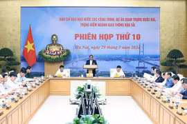 Key transport projects progressing well: Prime Minister
