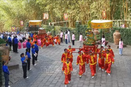Activities held nationwide to commemorate Hung Kings
