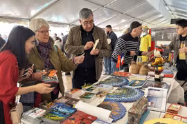 Vietnamese culture introduced at Francophone event in France