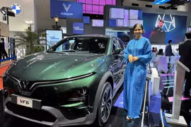 VinFast introduces first right-hand drive electric vehicles