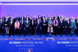 Vietnam suggests measures to strengthen ASEAN-EU strategic partnership 