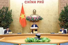 Merry, safe, sentimental Tet ensured for all: Prime Minister