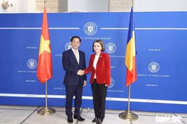 Vietnam fosters diplomatic ties with Romania, Hungary