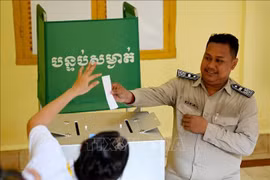PM congratulates Cambodia on successful 5th Senate election