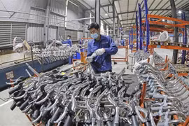 Industrial production index climbs 18.3% in January