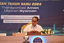 Indonesia boosts railway, aviation cooperation with RoK, China