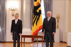 Vietnamese ambassador highlights growing Vietnam-Germany relations