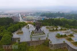 Ban flower festival to ignite National Tourism Year - Dien Bien Phu 2024