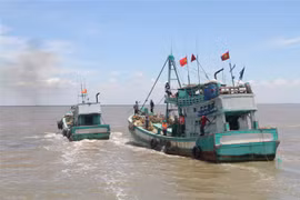 Regional workshop highlights cooperation against IUU fishing