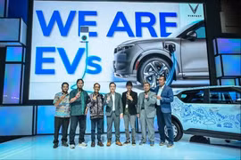 VinFast to supply 600 EVs to three Indonesian businesses