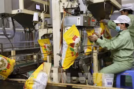 Rice sector works on 5 billion USD export target