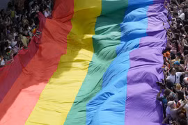 Thai parliament approves equal marriage law amendment