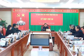 Inspection Commission looks into violations in several localities