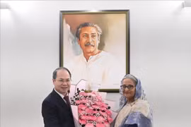 Vietnam – Bangladesh friendship to brings practical benefits: Bangladeshi PM