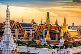 Thailand welcomes over 10 mln foreign arrivals so far this year