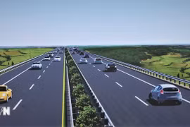 Thailand gives financial support to Laos for road maintenance