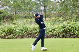 Teenage golfer Minh to compete in three American tournaments