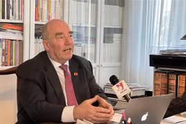 German President’s Vietnam visit - a testament to close bilateral ties, friendship: former diplomat