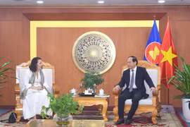 Vietnam, New Zealand cooperate effectively in climate change responses