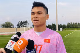 Vietnam determined to win against Indonesia: defender