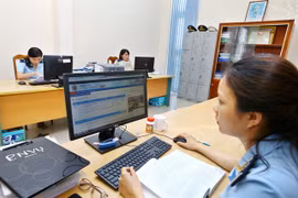 Vietnam promotes digitalisation in customs activities