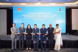 Writeshop spotlights proceedings of ICJ’s advisory opinion on climate change