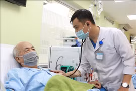 Health official warns of risk of COVID-19 spread during Tet