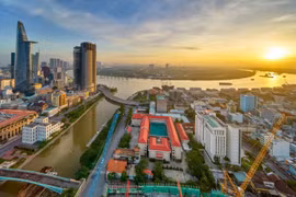 Retail gives boost to Vietnam’s economic outlook: Hong Kong-based news site 