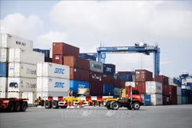 State budget revenue from exports, imports down 4.2% in Q1