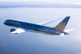 Vietnam Airlines to use wide-body Boeing 787s on Hanoi-Singapore route