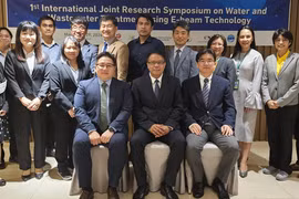 RoK, Southeast Asian countries conduct joint research on wastewater treatment