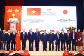 International seminar reviews 50 years of Vietnam – Japan relations