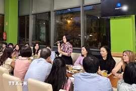 Vietnamese women in Hungary help promote national culture in host country