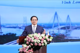 Vinh Long needs to fully tap potential to become modern, ecological province: PM