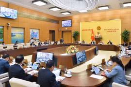Draft amended Land Law likely to be approved next week: official