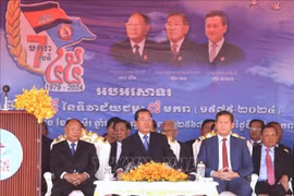 Vietnamese volunteer soldiers play crucial role in Cambodia's victory over genocidal regime: Official 