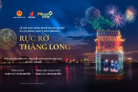 Southeast Asia’s biggest drone light show to mark start of Year of Dragon
